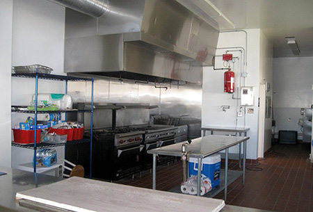 facility kitchen big