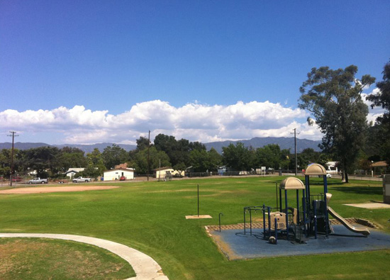 Oak View Park and Resource Center - Community Field Rental